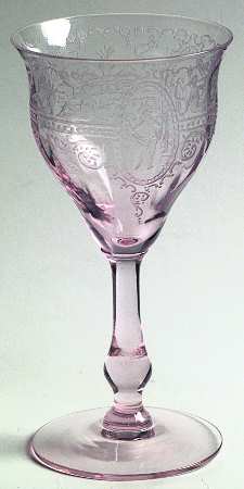 FRY30 Wine Glass