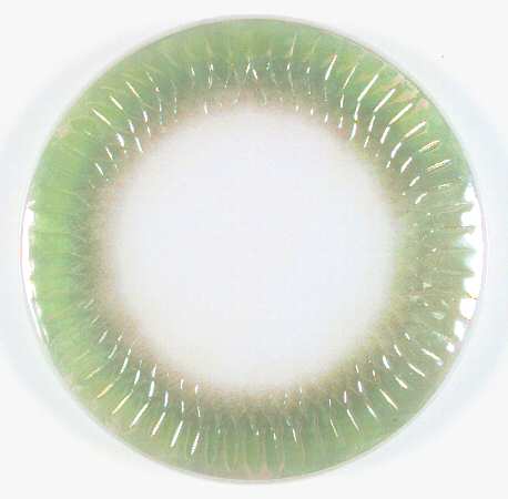 Moonglow Green by Federal Glass 