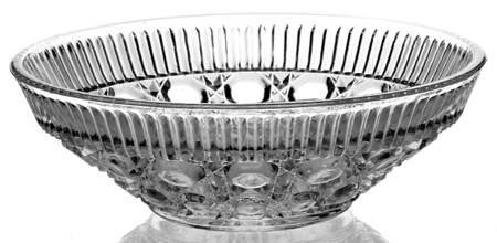 Windsor Clear Candy Dish No Lid