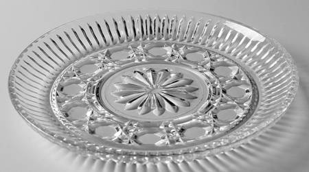 Windsor Clear Bread & Butter Plate