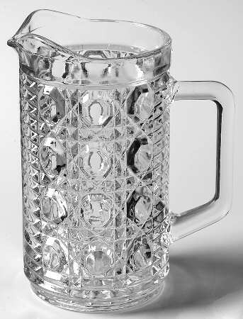 Windsor Clear Pint Pitcher