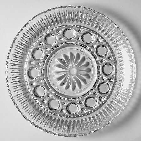 Windsor Clear Mayonnaise Underplate Only