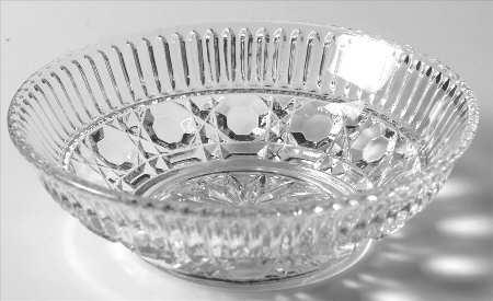 Windsor Clear Mayonnaise Bowl, Bowl Only