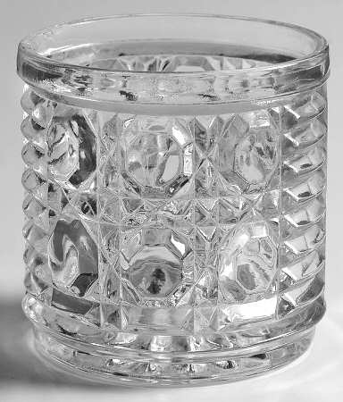 Windsor Clear 8 Oz Flat Tumbler