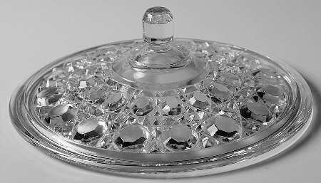 Windsor Clear Lid for Candy Dish
