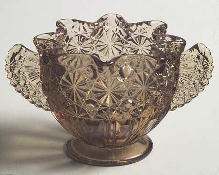 Daisy and Button Amber by Fenton