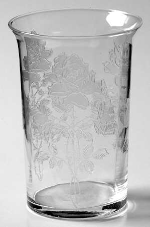 DE27 5 Oz Flat Tumbler