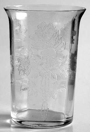 DE27 Flat Juice Glass
