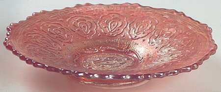 Persian Medallion Marigold (Carnival) by Fenton