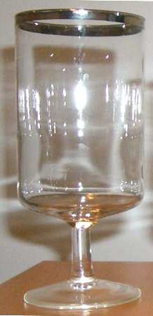 Executive (Platinum Trim) Iced Tea