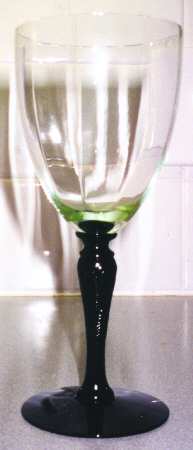 FRY38 Water Goblet