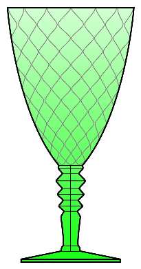 FRY42 Green