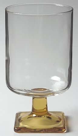 Nordic Topaz by Federal Glass 