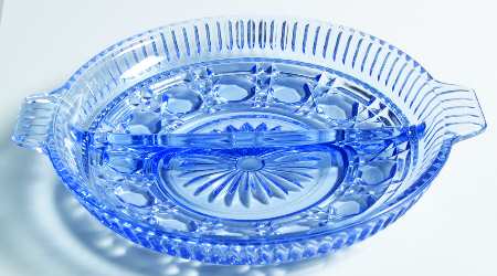 Windsor Blue 8" Round 2 Part Relish