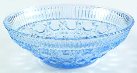 Windsor Blue Candy Dish No Lid