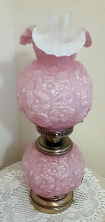 Poppy Lavender (Satin) by Fenton