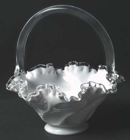 Paisley Silvercrest by Fenton
