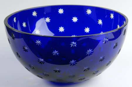 Galaxie 10" Round Bowl
