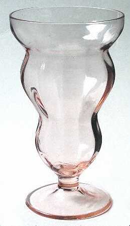 Lido Rose Glow 15 Oz Footed Tumbler