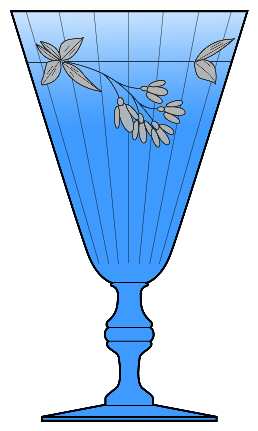 Fry48 Water Goblet