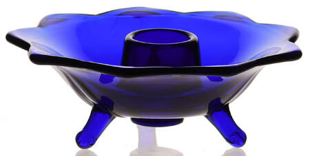 848 Cobalt Blue by Fenton