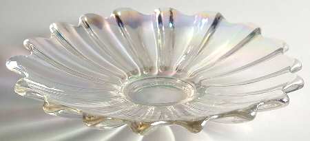 Celestial (Iridescent) by Federal Glass 