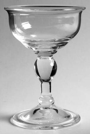 Baluster Champagne/Tall Sherbet
