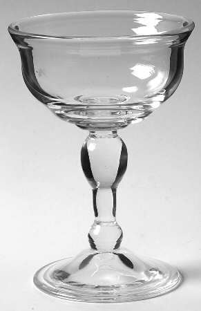 Baluster Champagne/Tall Sherbet