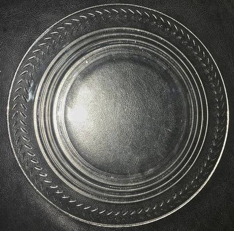 145R-1 Luncheon Plate