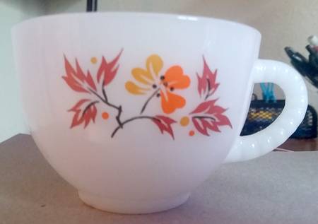 Blossom Snack Cup for Snack Plate