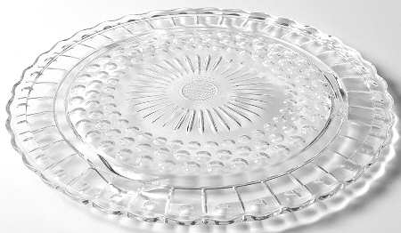 2889 Clear by Federal Glass 