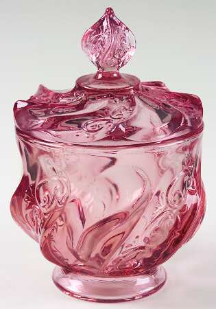 Paisley Petal Pink by Fenton