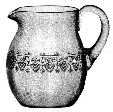 DE63 Clear Jug