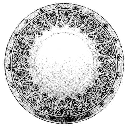 DE63 Clear Finger Bowl & Underplate