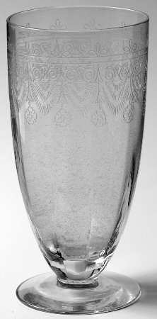 DE63 Clear Iced Tea