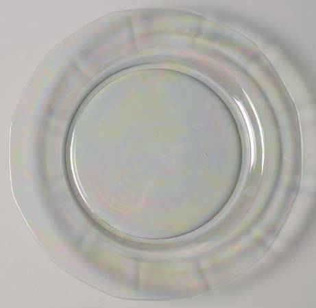 Fairfax Mother of Pearl (Iridescent, Line 2375) by Fostoria
