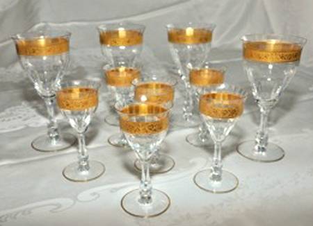 FRY9 Clear Wine Glass
