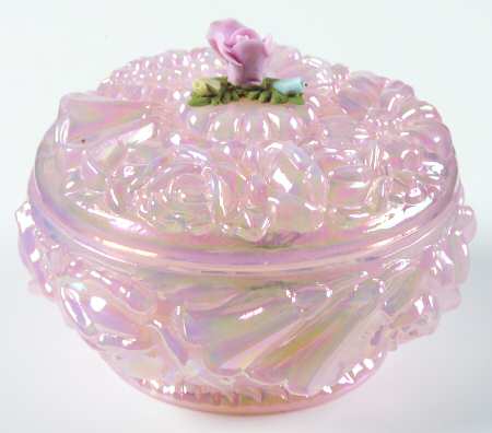 Rose Corsage by Fenton
