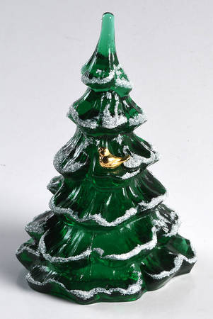 Christmas Tree Spruce Green by Fenton