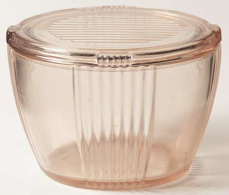 FEG37 Pink by Federal Glass 
