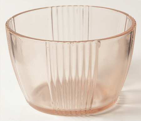 FEG37 Pink Small Refrigerator Jar No Lid