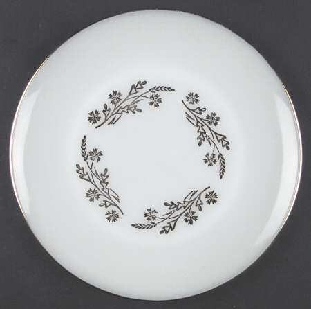 Meadow Gold Dinner Plate
