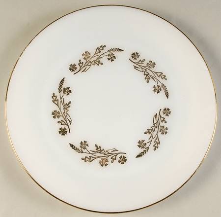 Meadow Gold Sandwich Plate