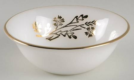 Meadow Gold Small Fruit Dessert Bowl
