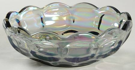 Colonial Smoke (Iridescent) Nappy