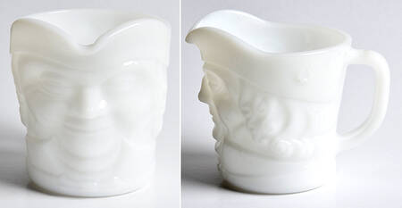 Animals & Figurines Creamer Toby