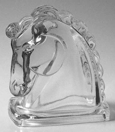 Animals & Figurines #2563 Horse Head