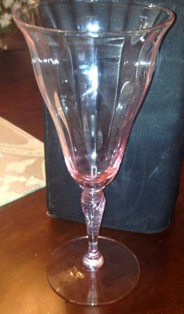7541 Pink (Optic Straight) by Fry