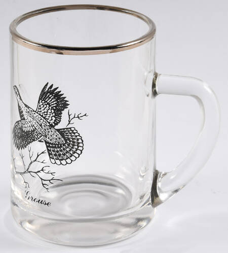 Sportsman Beer Mug