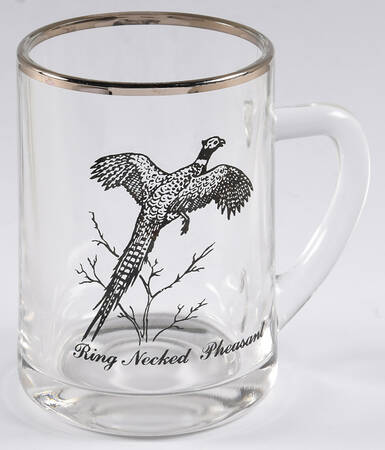 Sportsman Beer Mug